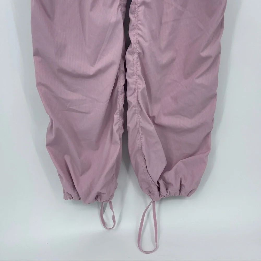 Lululemon Dance Studio Mid-Rise Lined Pant Rose Blush Woman’s Size 8 - Picture 5 of 6